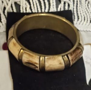 Gold accent Bracelet